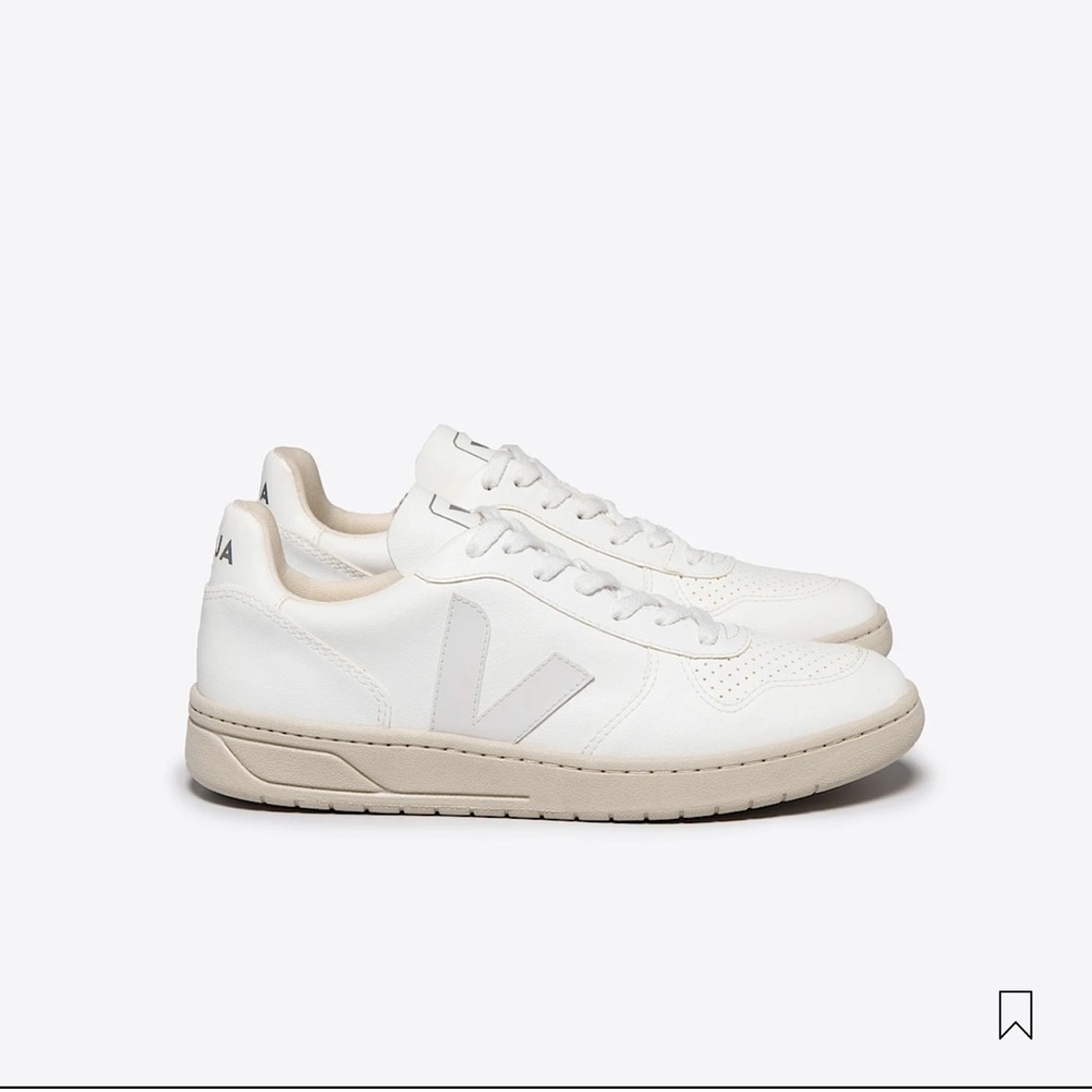 Veja White Sneakers